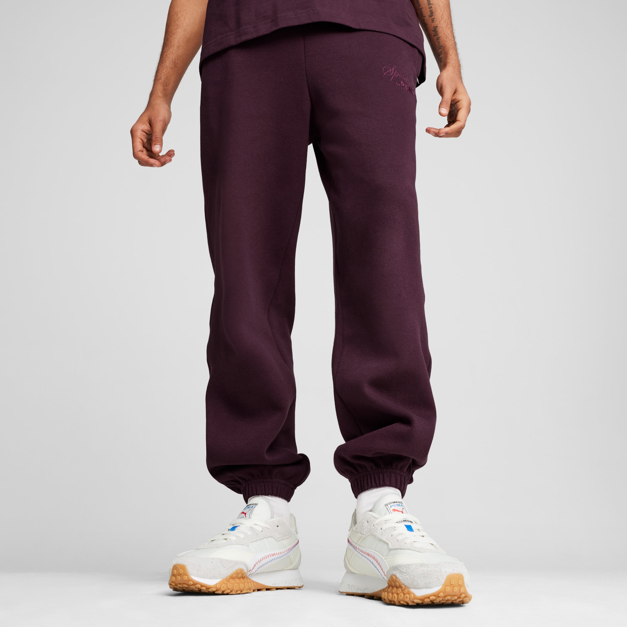 CLASSICS Relaxed Jogginghose Herren PUMA